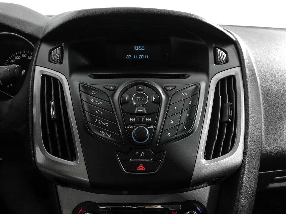 Ford Focus, 2014 - Фото №10