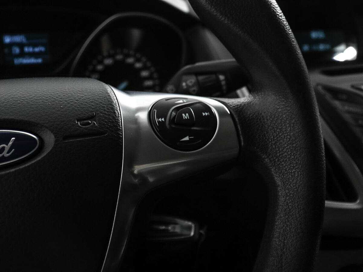 Ford Focus, 2014 - Фото №11