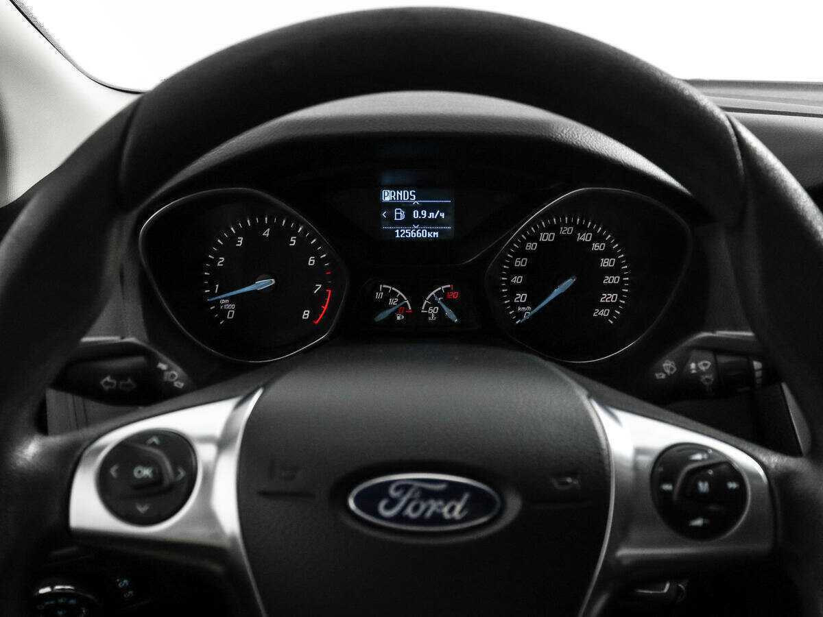 Ford Focus, 2014 - Фото №13