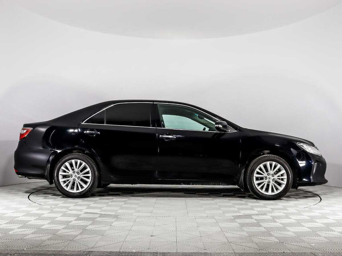 Toyota Camry, 2015 - Фото №3