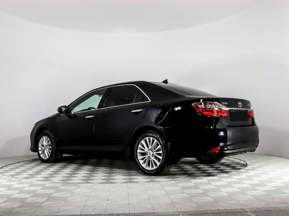 Toyota Camry, 2015 - Фото №6