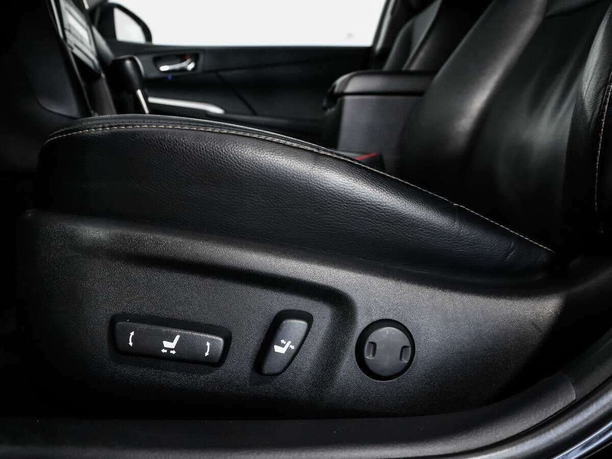 Toyota Camry, 2015 - Фото №9