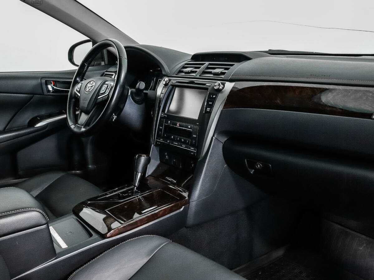 Toyota Camry, 2015 - Фото №12