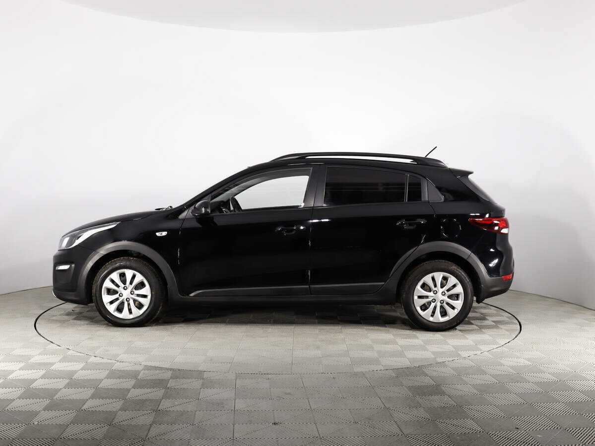 Kia Rio X-Line, 2018 - Фото №3