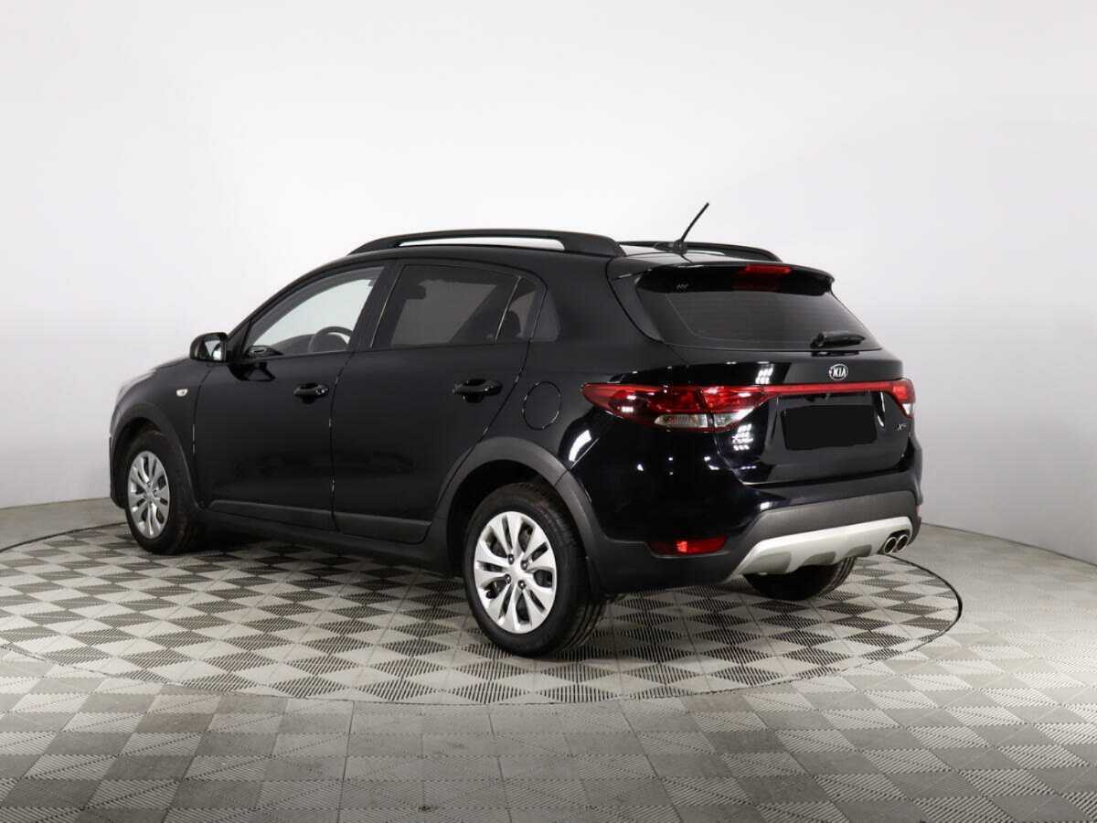 Kia Rio X-Line, 2018 - Фото №5