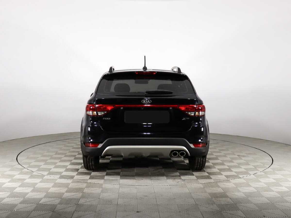 Kia Rio X-Line, 2018 - Фото №6