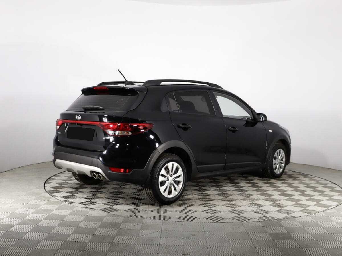 Kia Rio X-Line, 2018 - Фото №7