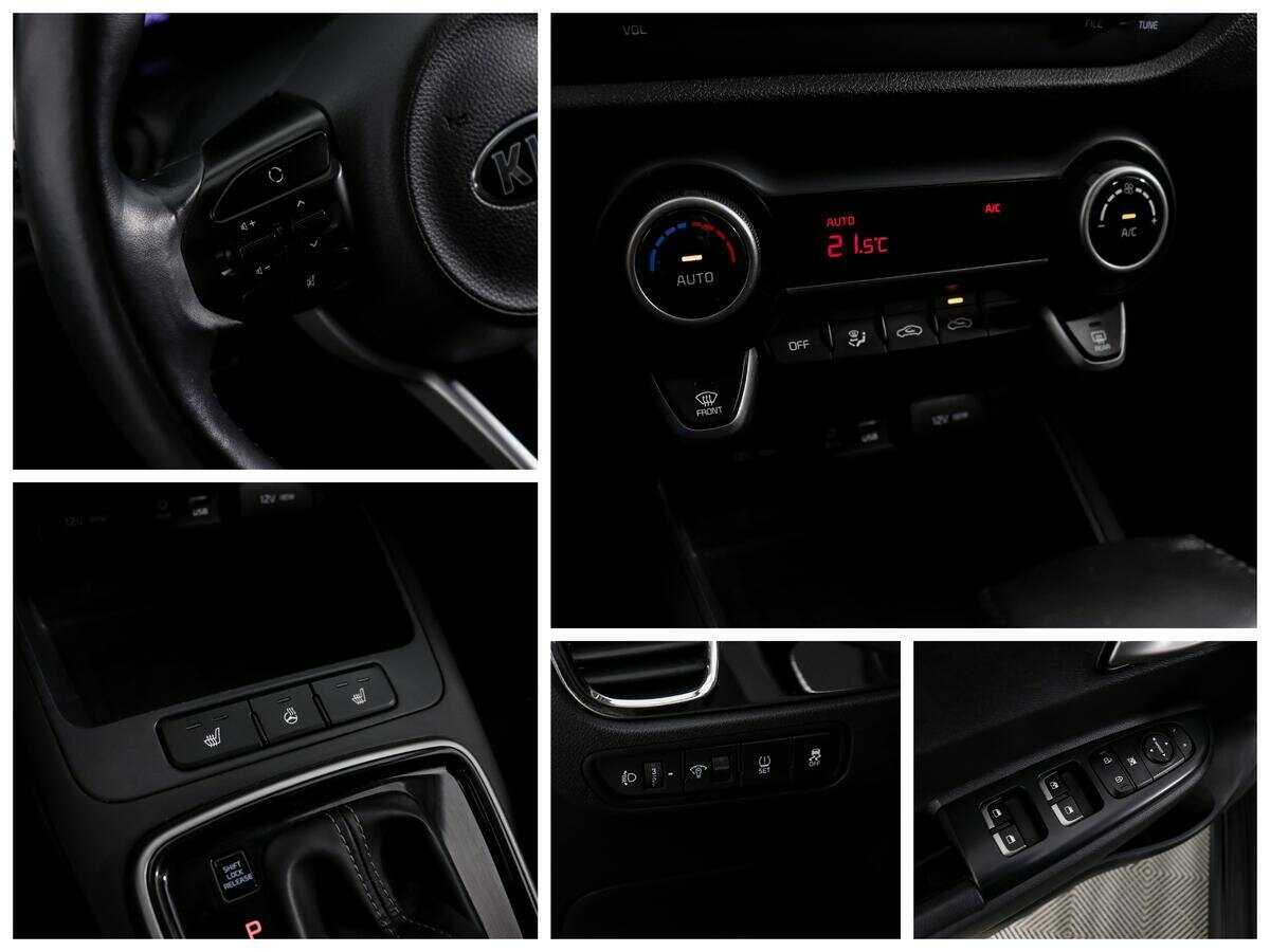 Kia Rio X-Line, 2018 - Фото №12