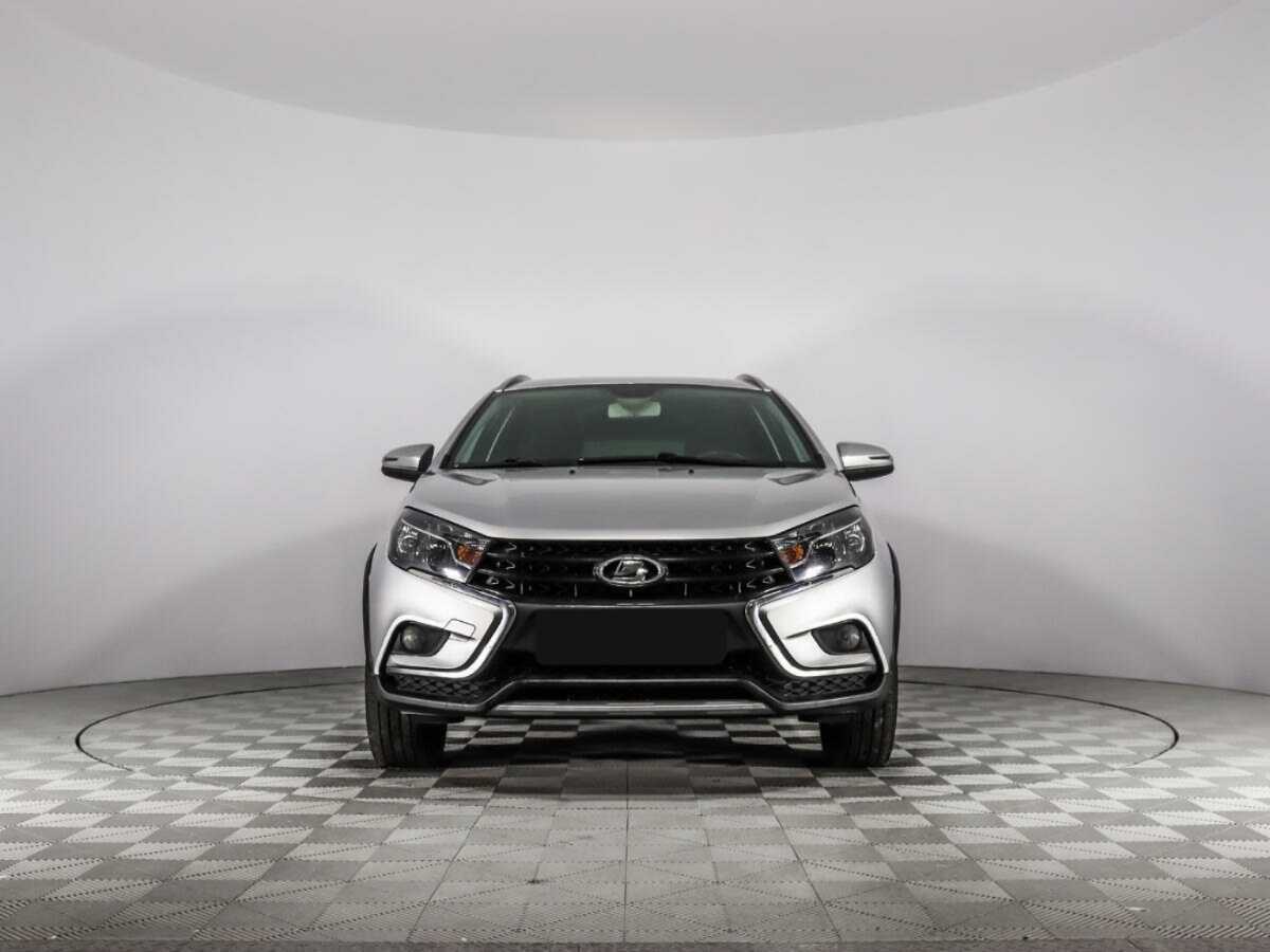 Lada (ВАЗ) Vesta SW Cross, 2021 - Фото №1