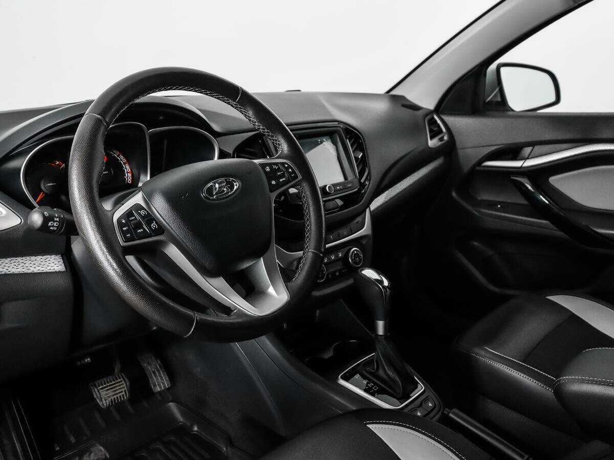 Lada (ВАЗ) Vesta SW Cross, 2021 - Фото №8