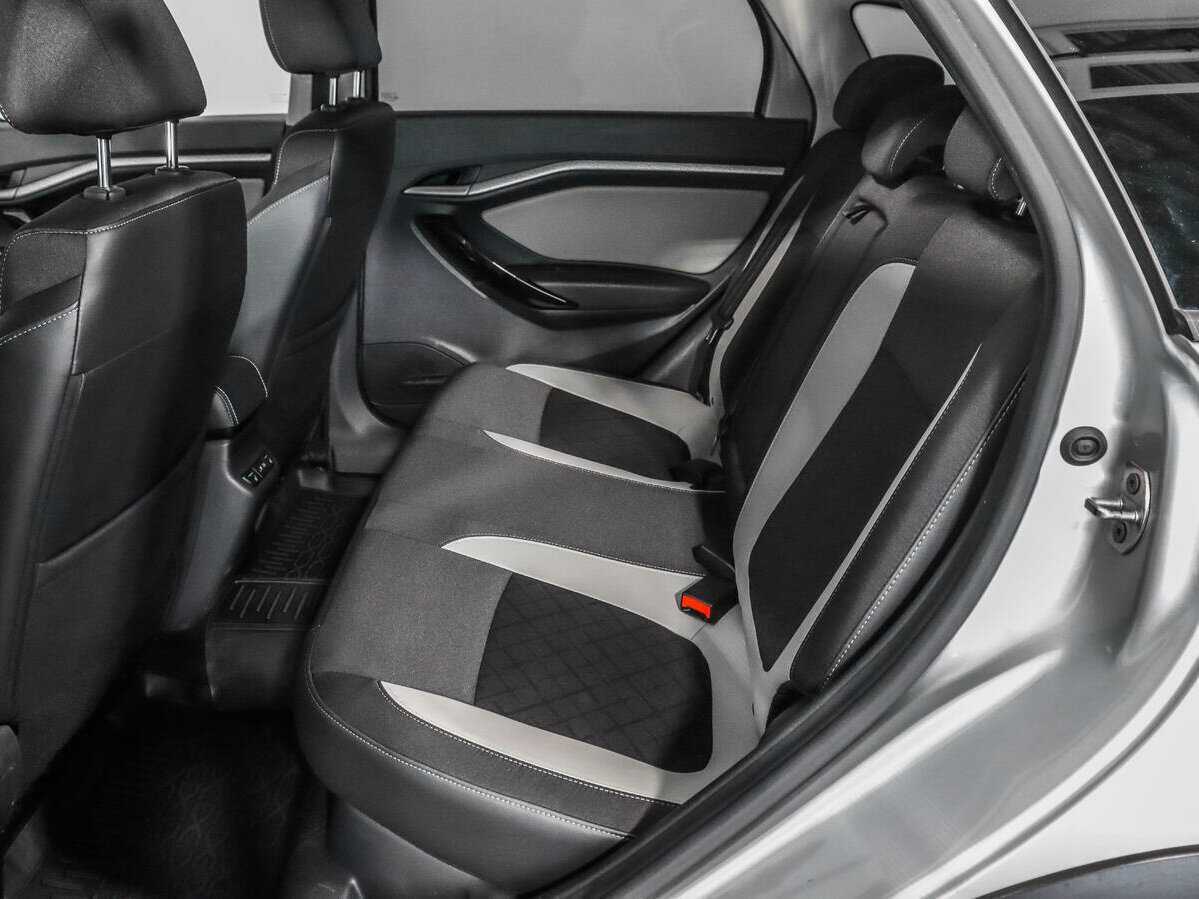 Lada (ВАЗ) Vesta SW Cross, 2021 - Фото №9