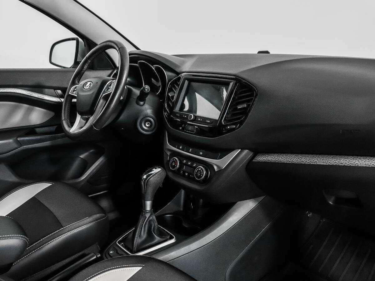 Lada (ВАЗ) Vesta SW Cross, 2021 - Фото №10