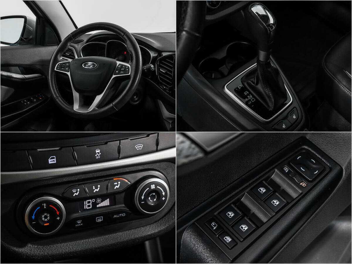 Lada (ВАЗ) Vesta SW Cross, 2021 - Фото №12