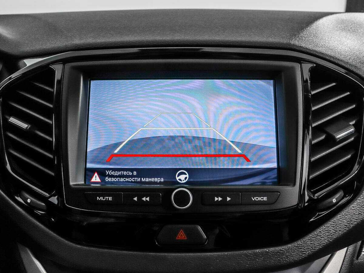 Lada (ВАЗ) Vesta SW Cross, 2021 - Фото №13