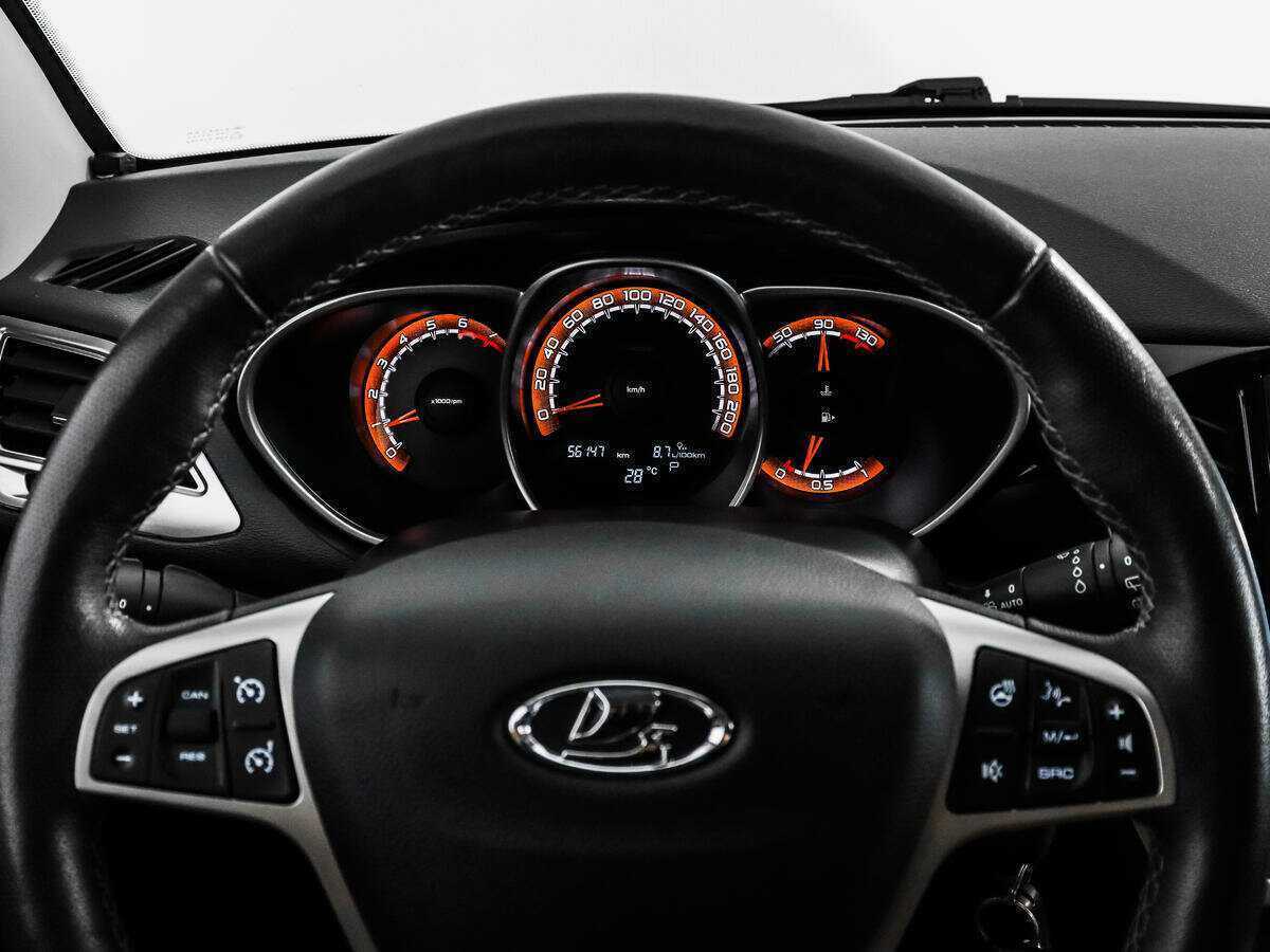 Lada (ВАЗ) Vesta SW Cross, 2021 - Фото №14