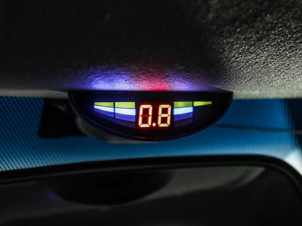 Kia Rio, 2015 - Фото №14