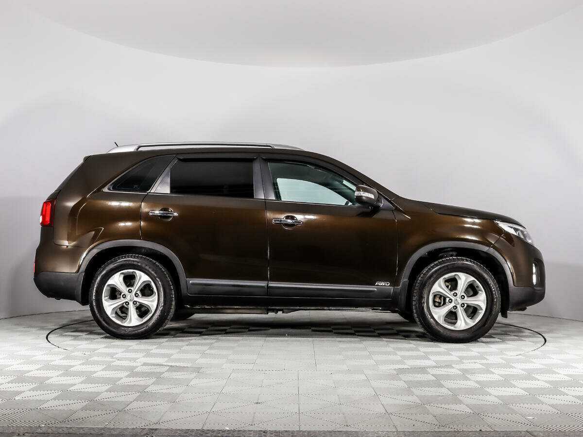 Kia Sorento, 2015 - Фото №3