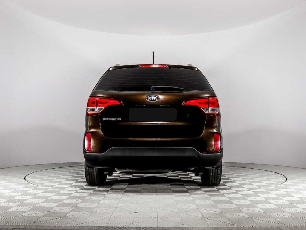 Kia Sorento, 2015 - Фото №5