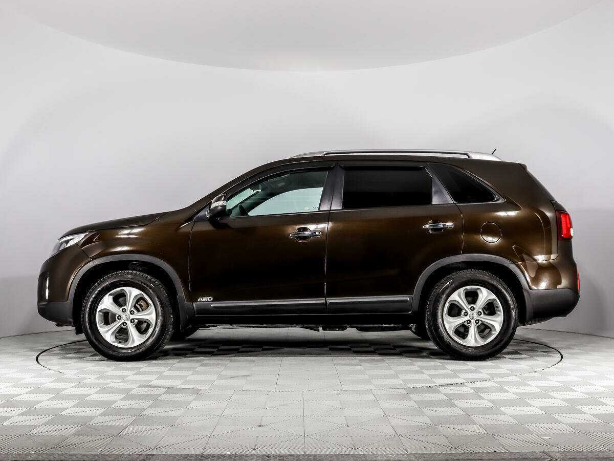 Kia Sorento, 2015 - Фото №7
