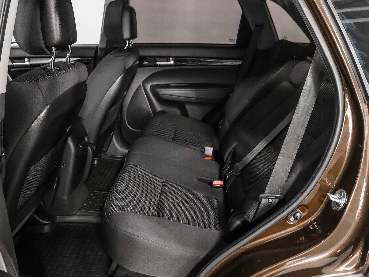 Kia Sorento, 2015 - Фото №9