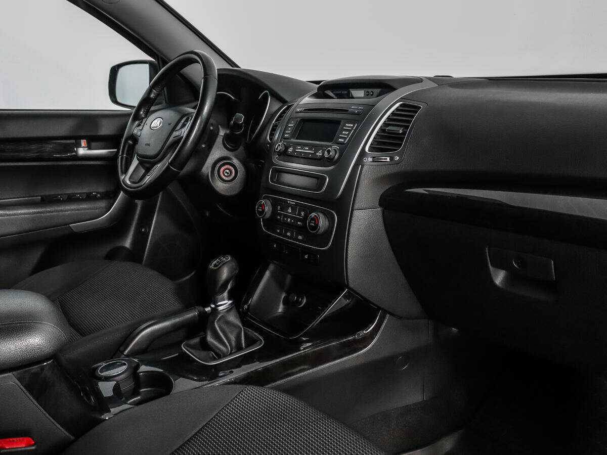 Kia Sorento, 2015 - Фото №10