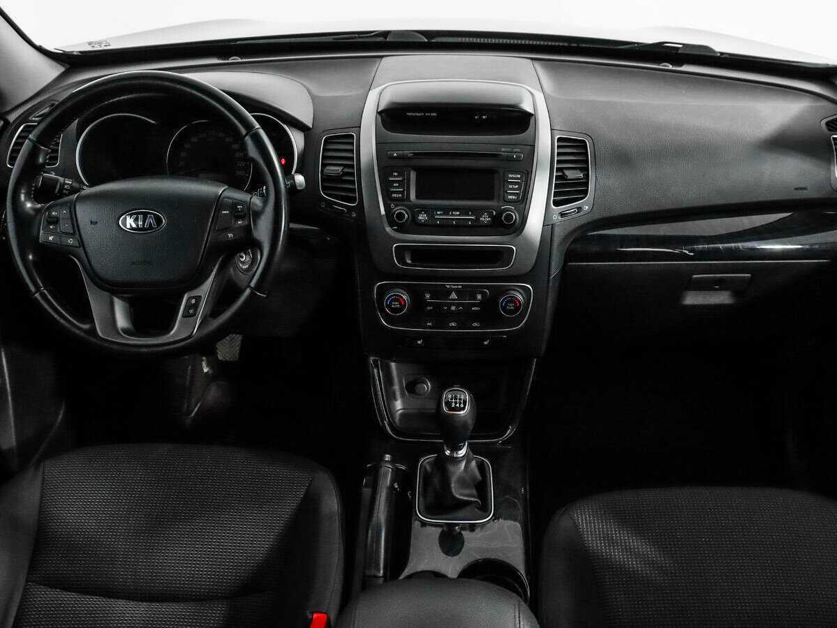 Kia Sorento, 2015 - Фото №11