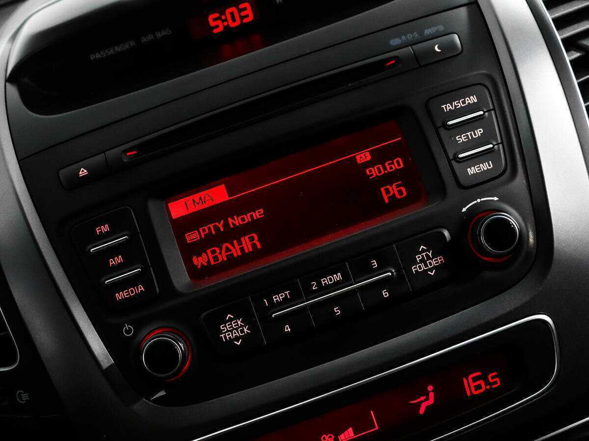 Kia Sorento, 2015 - Фото №12