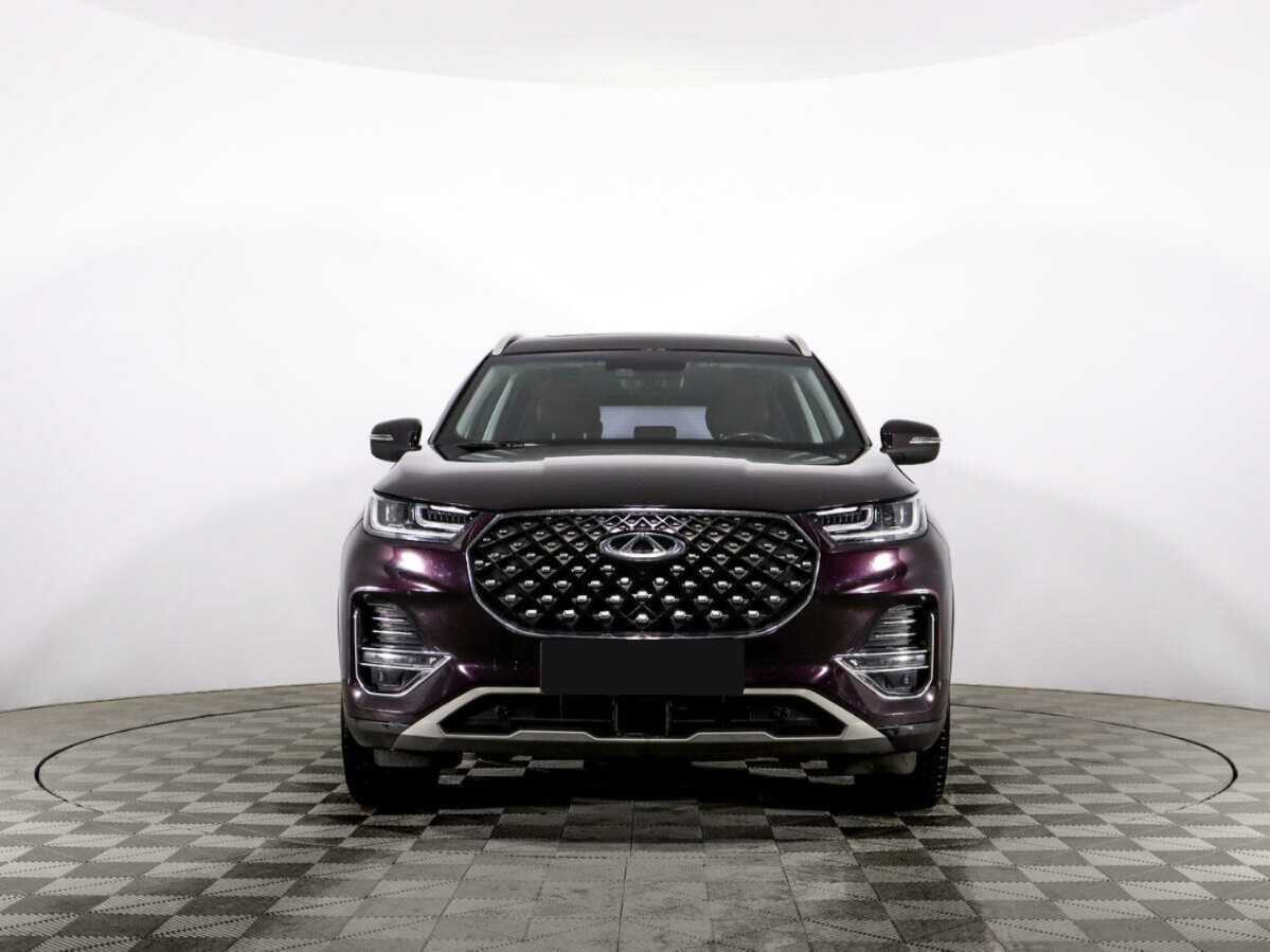 CHERY Tiggo 8 Pro, 2021 - Фото №1