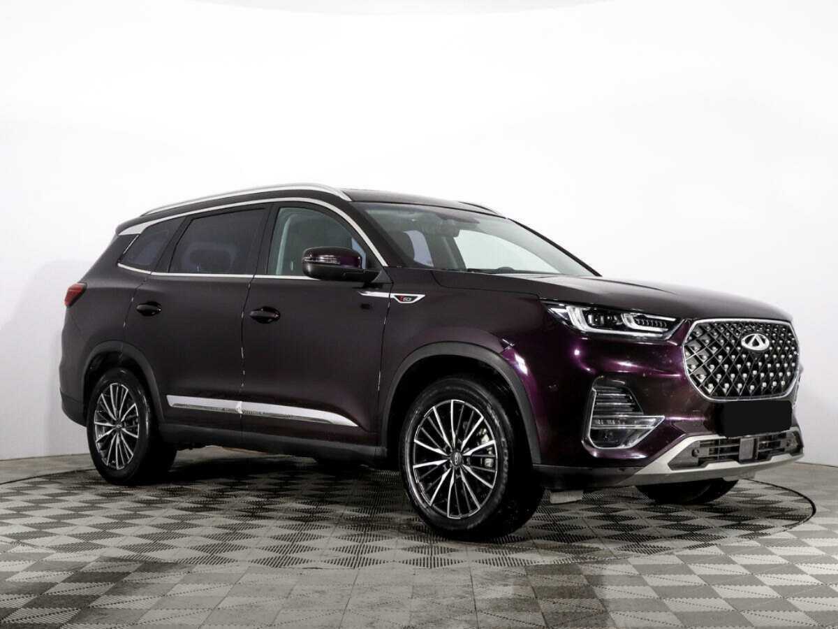 CHERY Tiggo 8 Pro, 2021 - Фото №2