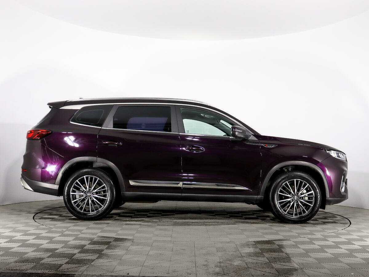 CHERY Tiggo 8 Pro, 2021 - Фото №3