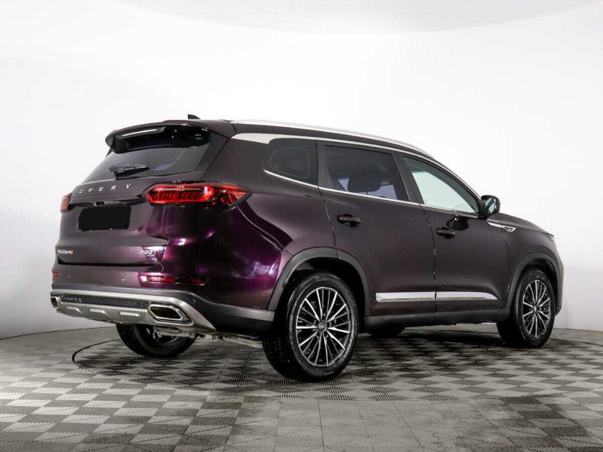 CHERY Tiggo 8 Pro, 2021 - Фото №4