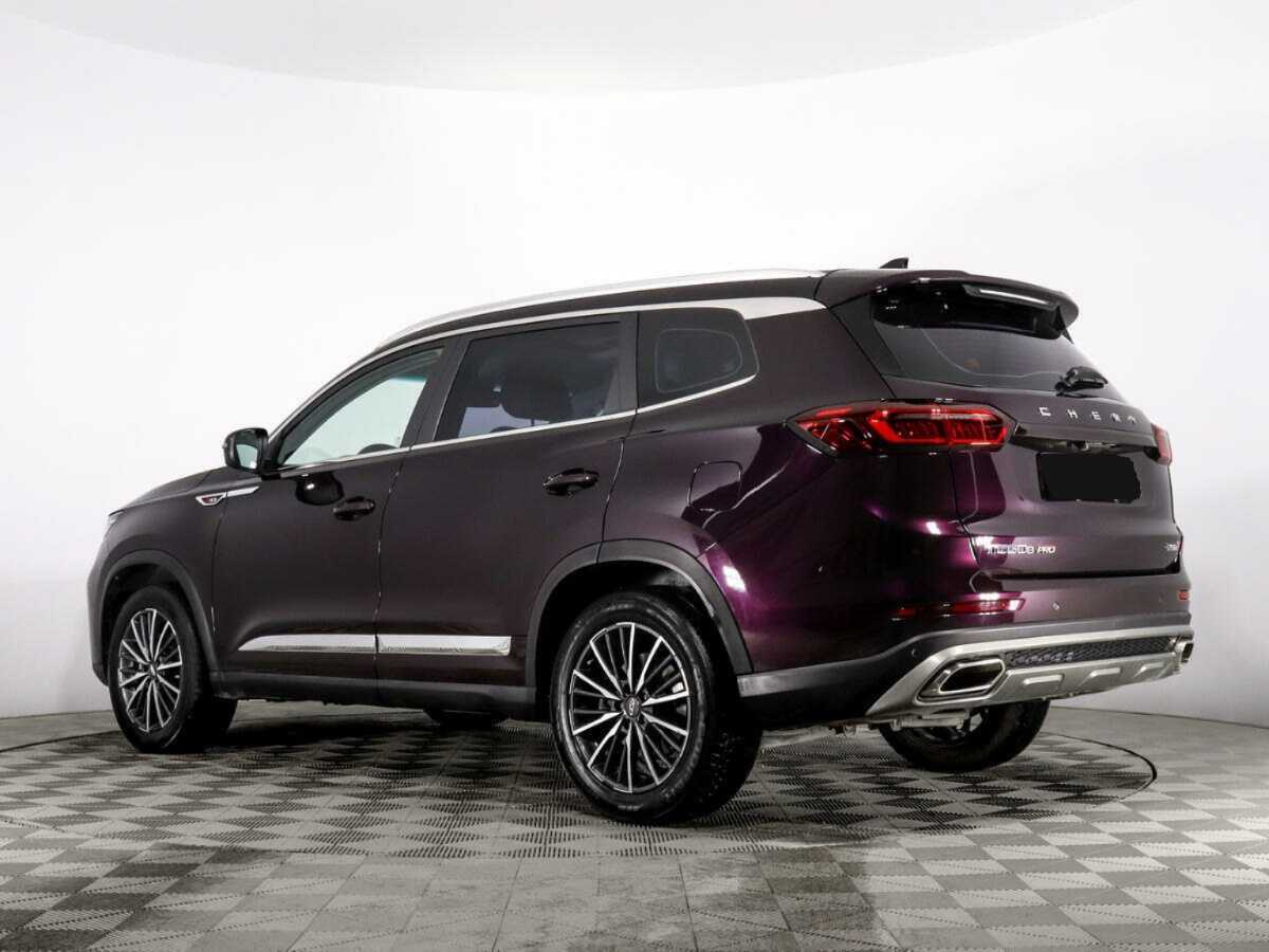 CHERY Tiggo 8 Pro, 2021 - Фото №6