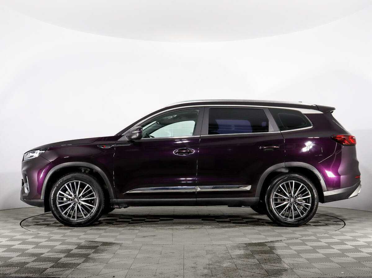 CHERY Tiggo 8 Pro, 2021 - Фото №7