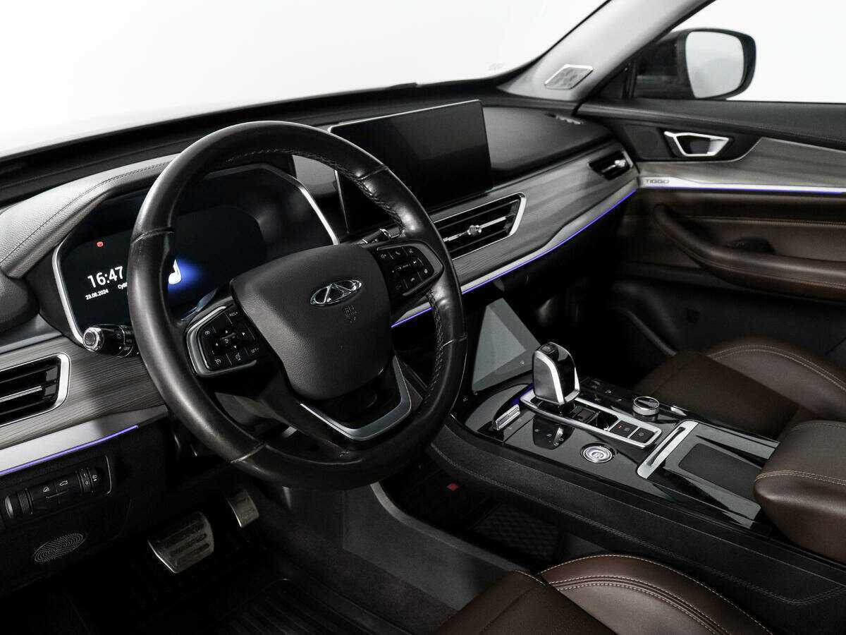 CHERY Tiggo 8 Pro, 2021 - Фото №8