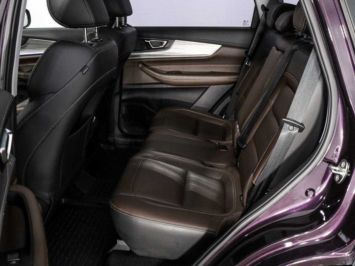 CHERY Tiggo 8 Pro, 2021 - Фото №10