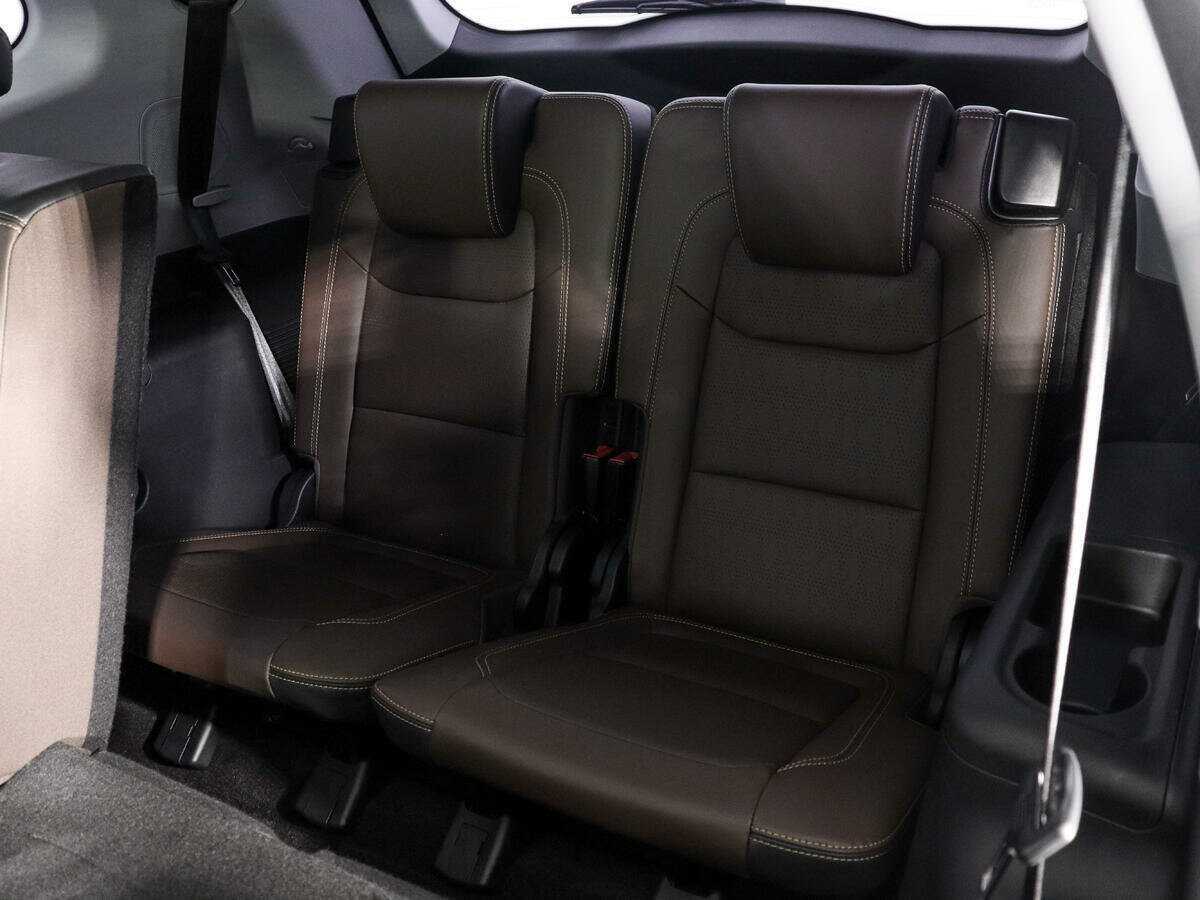 CHERY Tiggo 8 Pro, 2021 - Фото №11