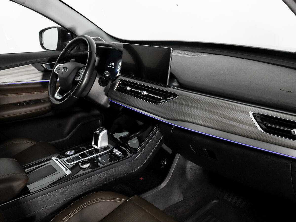 CHERY Tiggo 8 Pro, 2021 - Фото №13