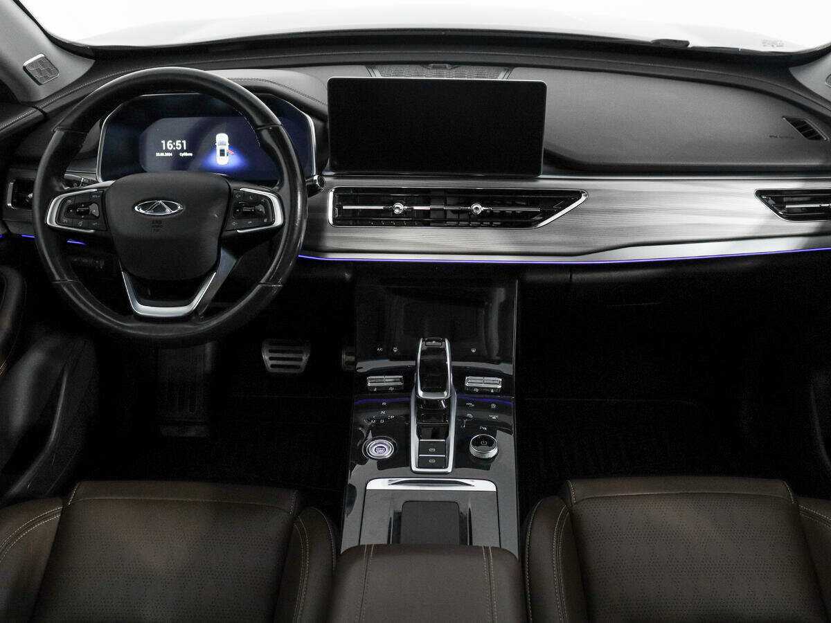 CHERY Tiggo 8 Pro, 2021 - Фото №14