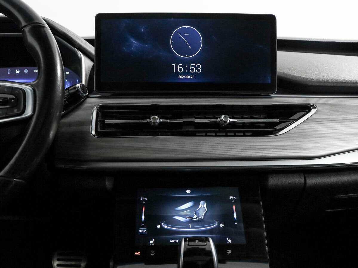 CHERY Tiggo 8 Pro, 2021 - Фото №16