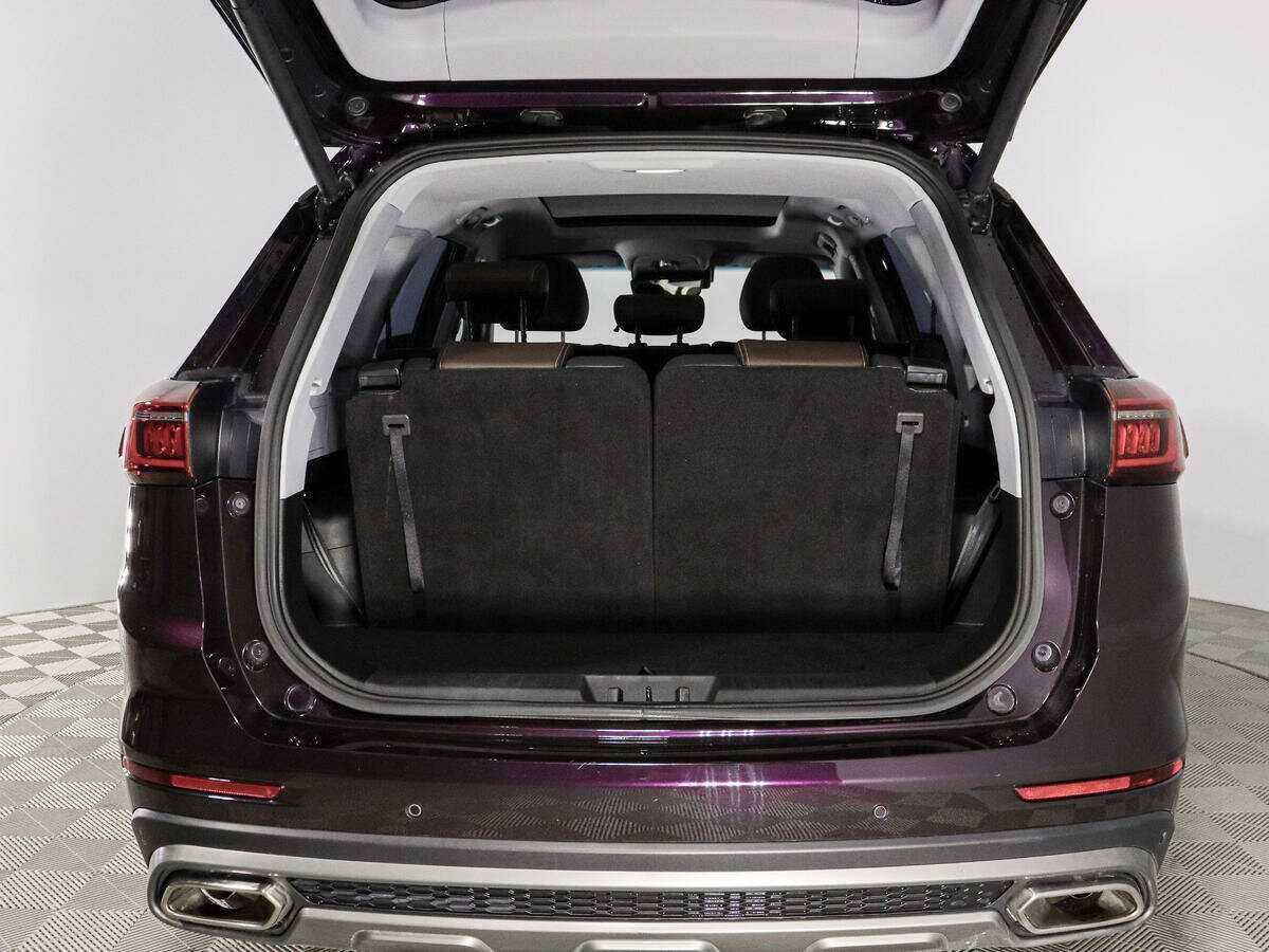 CHERY Tiggo 8 Pro, 2021 - Фото №20