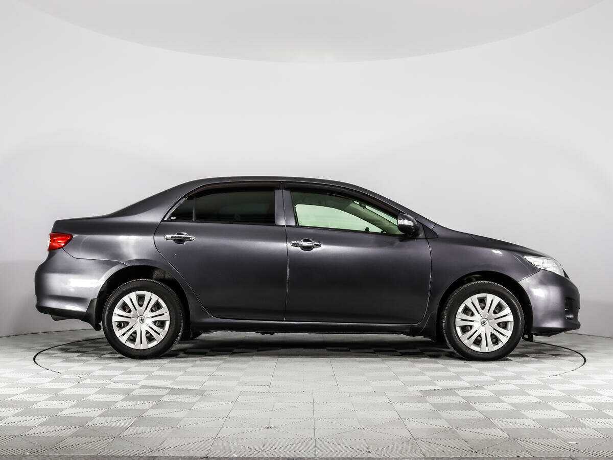 Toyota Corolla, 2012 - Фото №3