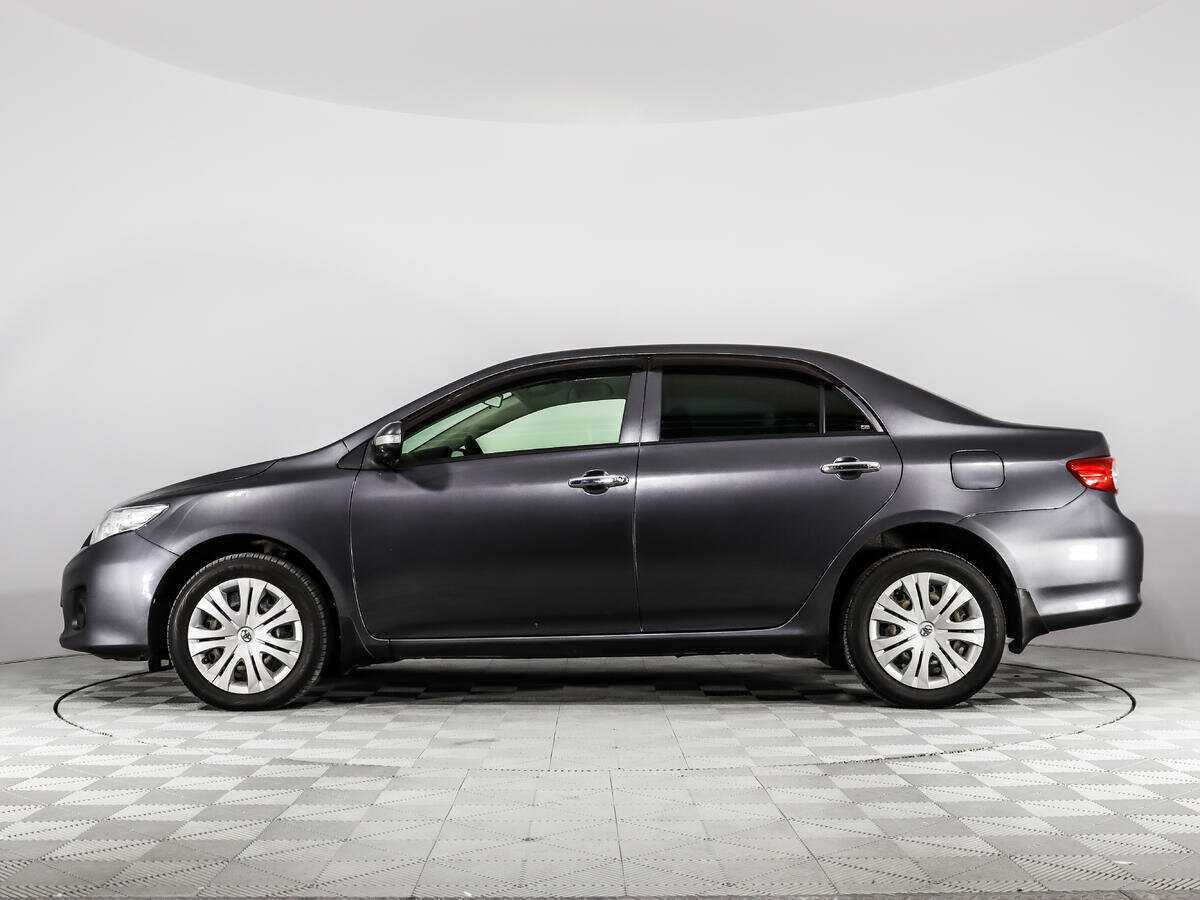 Toyota Corolla, 2012 - Фото №7