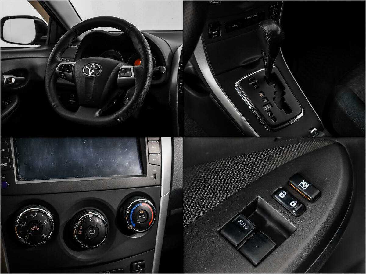 Toyota Corolla, 2012 - Фото №13