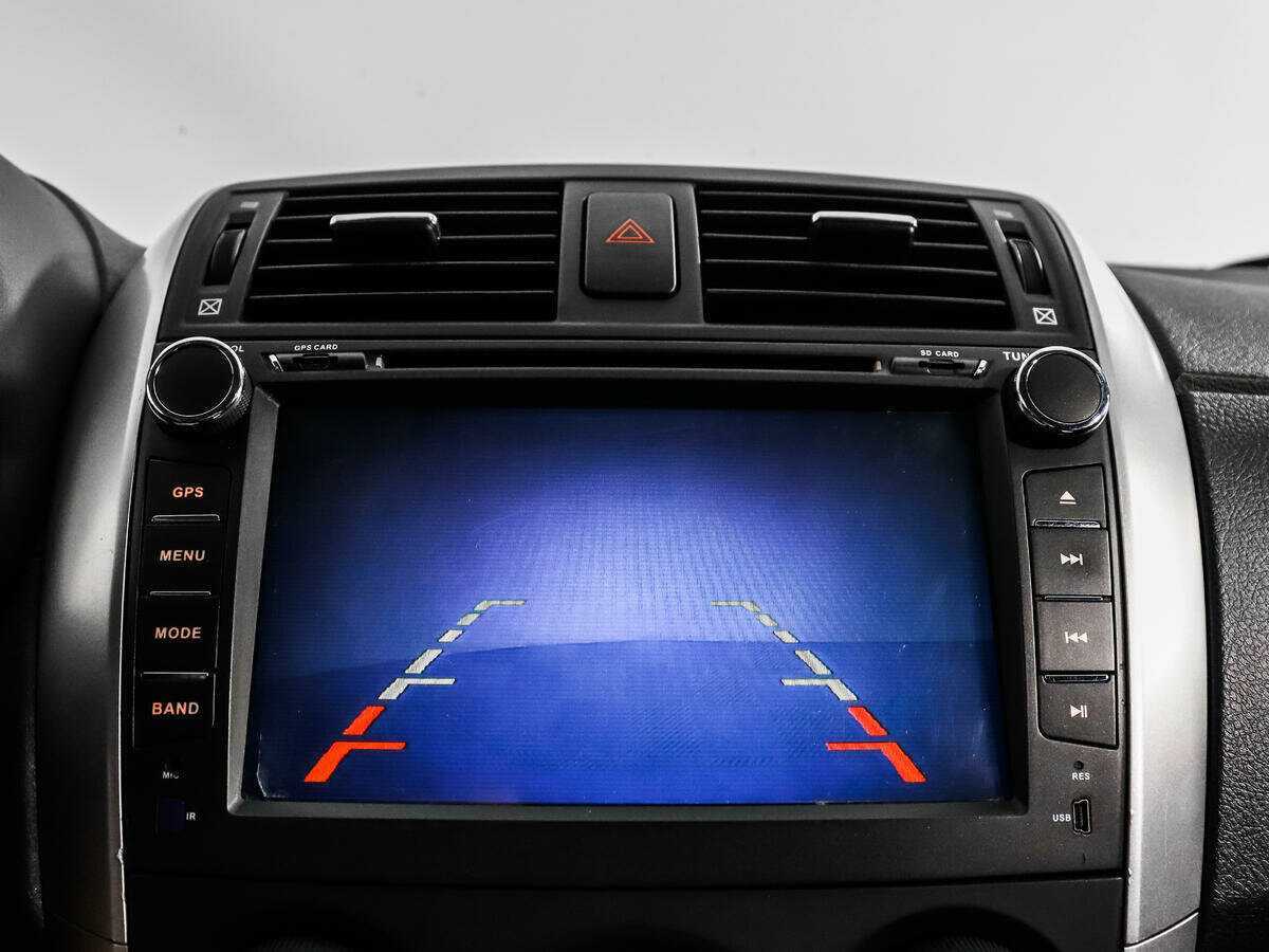 Toyota Corolla, 2012 - Фото №14