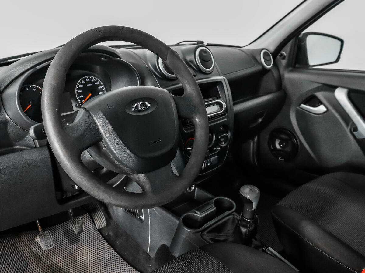 Lada (ВАЗ) Granta, 2015 - Фото №8