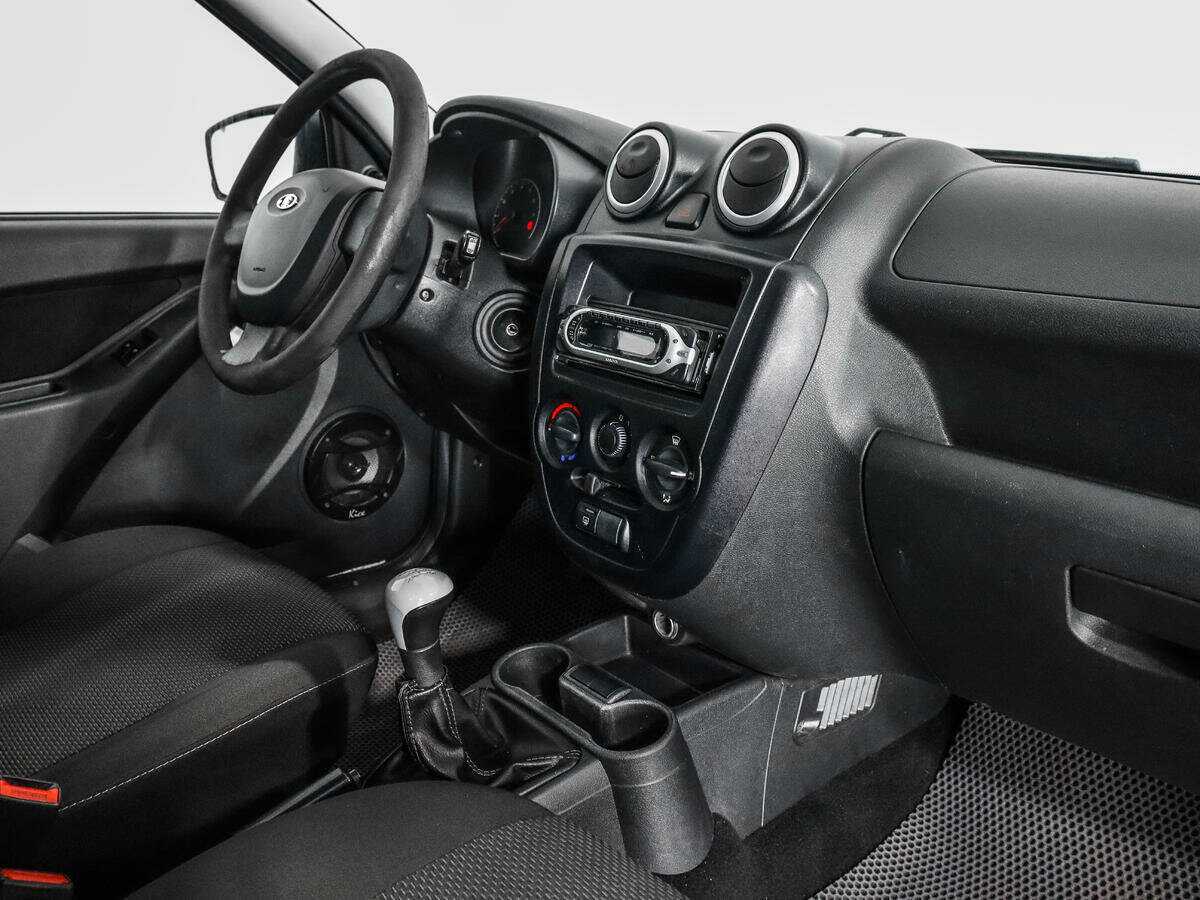 Lada (ВАЗ) Granta, 2015 - Фото №10