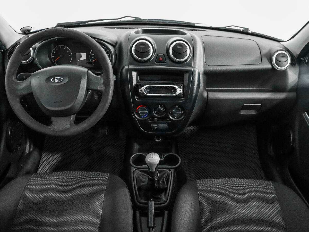 Lada (ВАЗ) Granta, 2015 - Фото №11