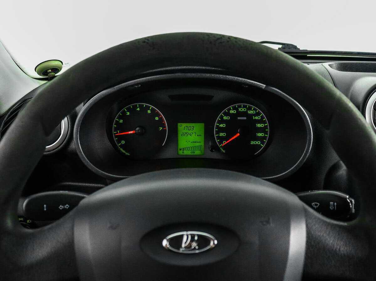 Lada (ВАЗ) Granta, 2015 - Фото №15