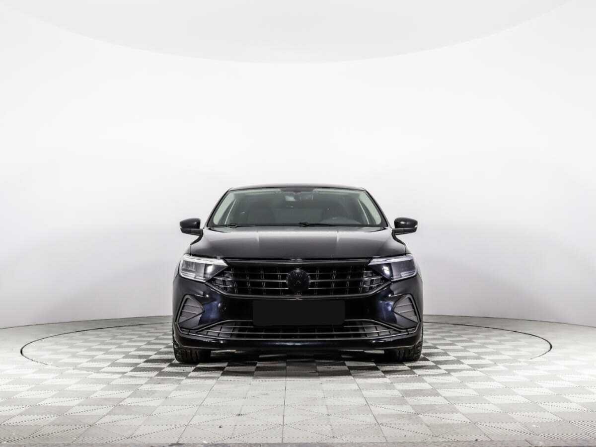 Volkswagen Polo, 2020 - Фото №1