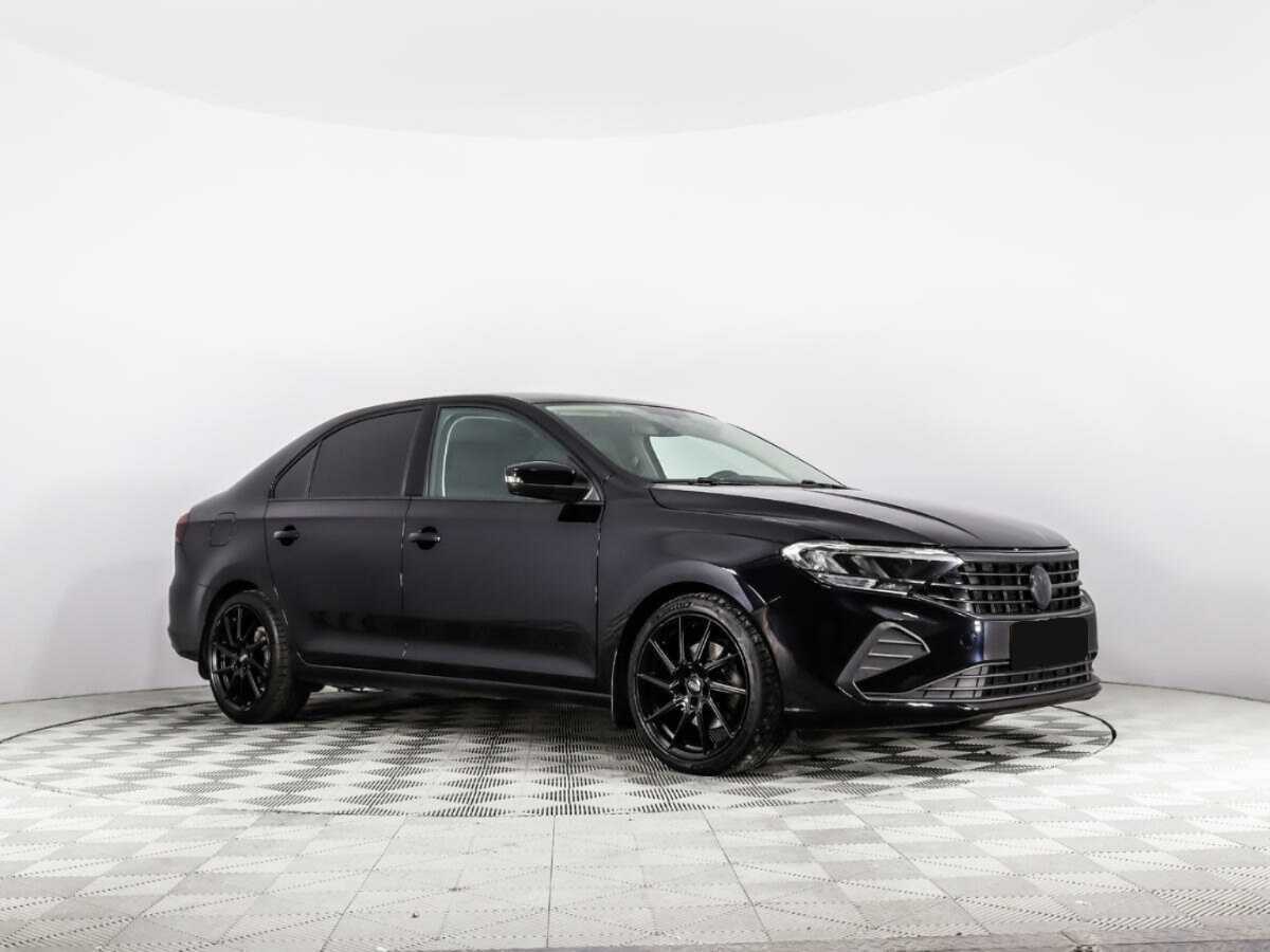 Volkswagen Polo, 2020 - Фото №2